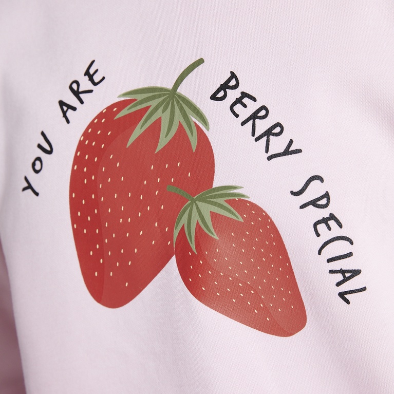Printed sweatshirt "New Crew Print"